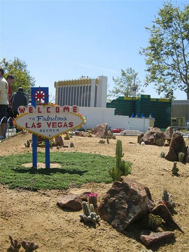 Lego Vegas