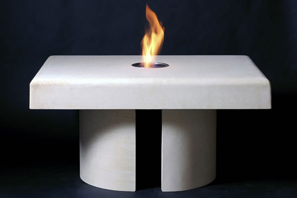 Tabletop Fireplaces