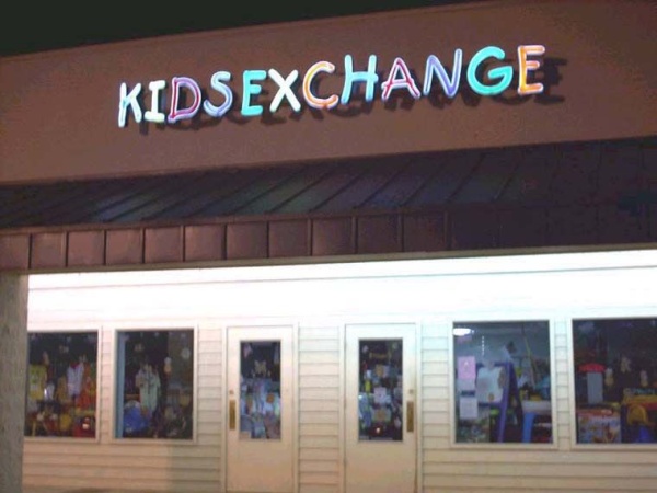 This store should probably consider changing their name.