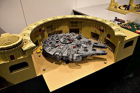 More Amazing Lego Creations