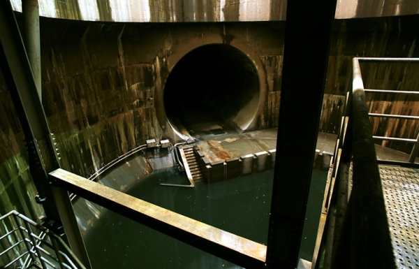 Japanese Sewer System