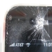 Introducing the world's 1st broken IPhone.