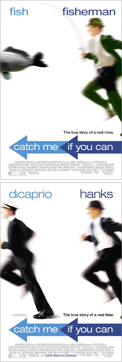 Movie Posters for the Fish