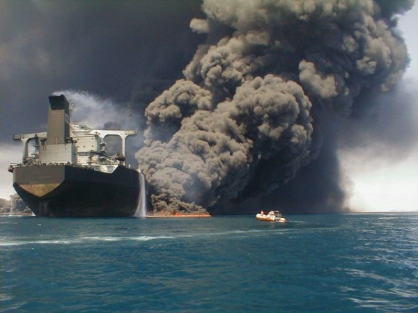 Freight Boat Accidents