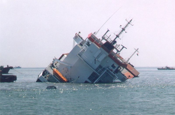 Freight Boat Accidents