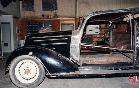 The Making of a Hot Rod