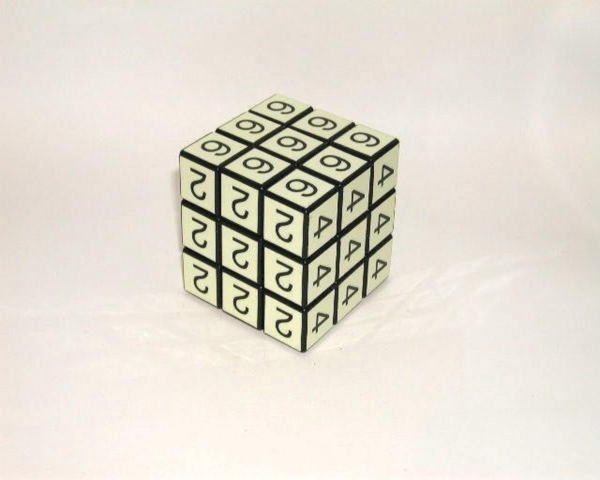 More Rubik's Cubes