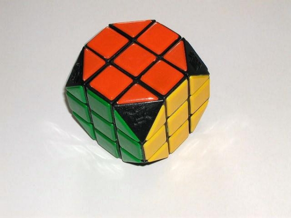 More Rubik's Cubes
