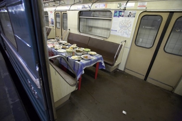 Feast on the Metro