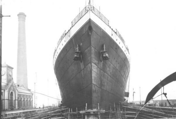 The Making of the Titanic