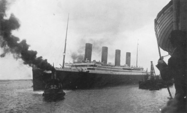 The Making of the Titanic