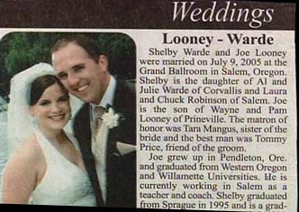 Wedding Names