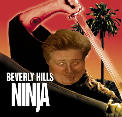 beverly hills ninja movie - Beverly Hills