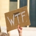 Here are some of the funniest protest signs we have seen.