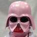 This pink version of Darth Vader is known as Darth Vera.