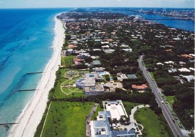 $125 million Maison de L'Amitie Palm Beach, Fla.