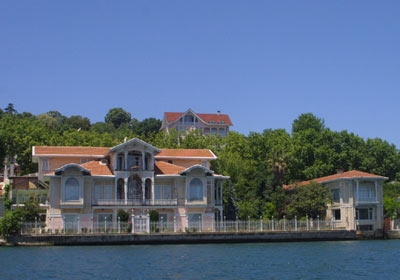 $100 million Waterfront Estate Istanbul, Turkey