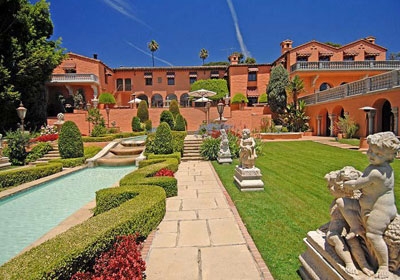 $165 million Beverly Hills, Calif.
