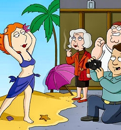 Lois - Family Guy