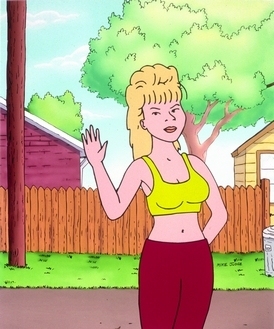 Luanne - King of the Hill