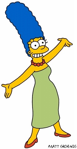 Marge - The Simpsons