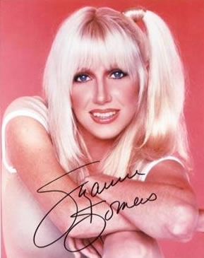 Three's Company Suzanne Somers as Chrissy