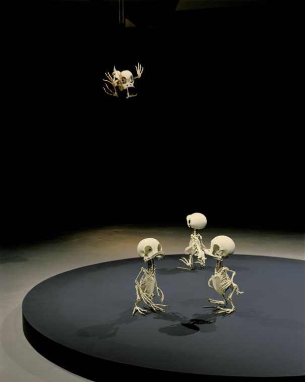Classic Cartoon Skeletons - Gallery | eBaum's World
