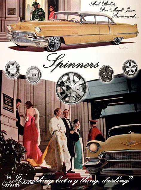 Vintage Ads For New Products