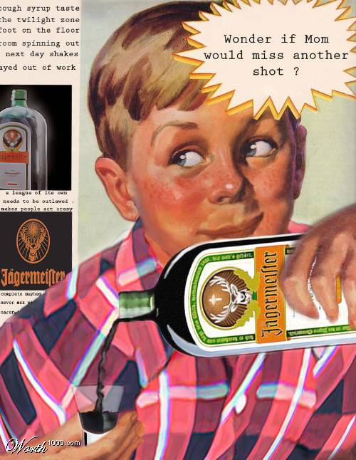 Vintage Ads For New Products