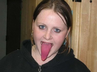 Amazing Tongues