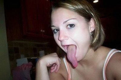 Amazing Tongues