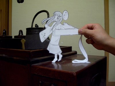 Amazing Paper Art