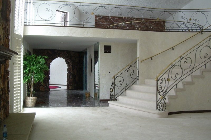 Mike Tyson Abandoned Mansion