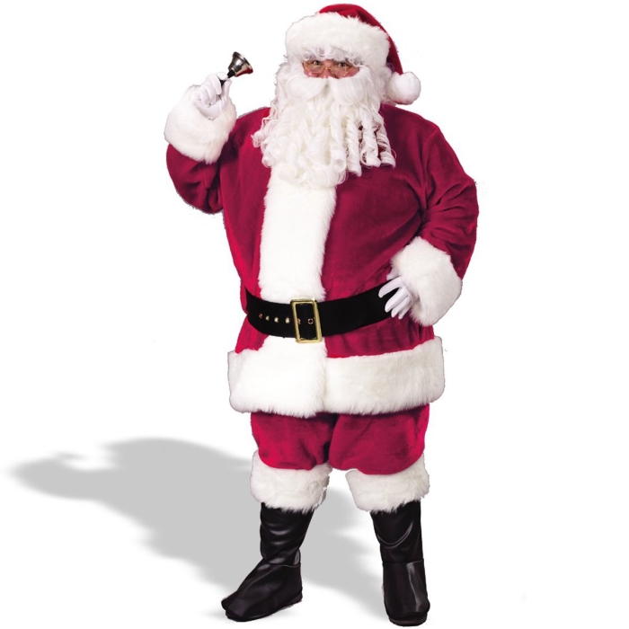 Submit the best Photoshopped image of any Santa pic and win 5000 eRep Points, as voted on by the users.