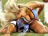 Here are some great and sexy pics of some of the hotties in the NFL