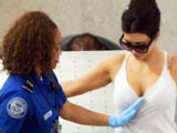 If you're traveling for the holidays, here's a gallery of sultry TSA screenings to help get you in the mood.