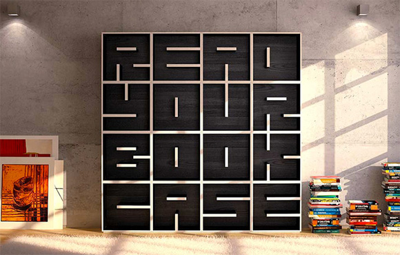 read your book case