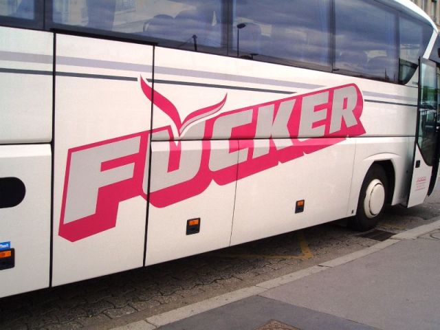 fücker bus