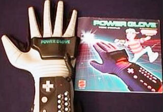 Bring back the Power Glove!