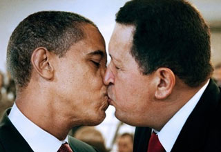 A clothing companys controversial ad campaign features world leaders kissing. And in front of the Vatican!
