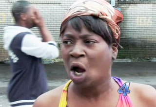 Sweet Brown ain't got no time for bronchitis!
