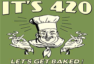Happy 420 Part Deux. 