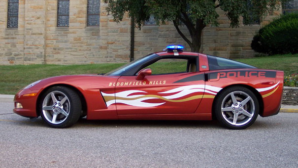 Awesome Police Cars