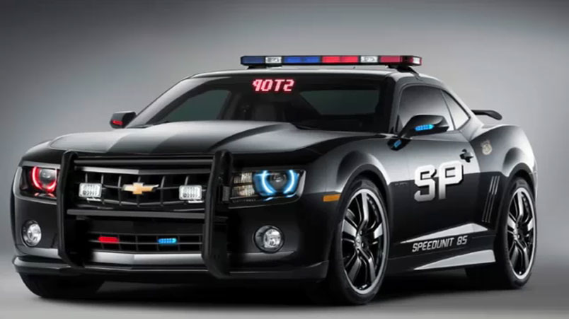 Awesome Police Cars