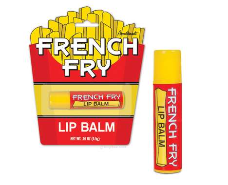 Weird Chapstick Flavors