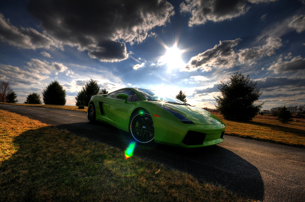 Awesome High Dynamic Range Photographs