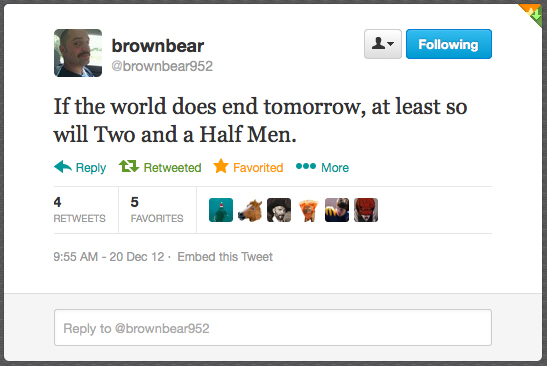 Follow <a href="https://twitter.com/brownbear952">@brownbear952</a> on Twitter
