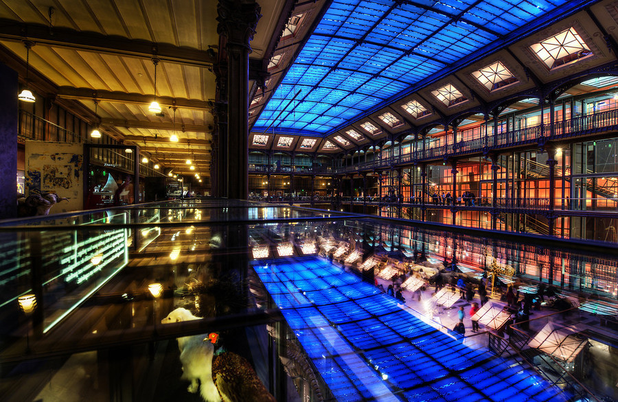 High Dynamic Range Photography