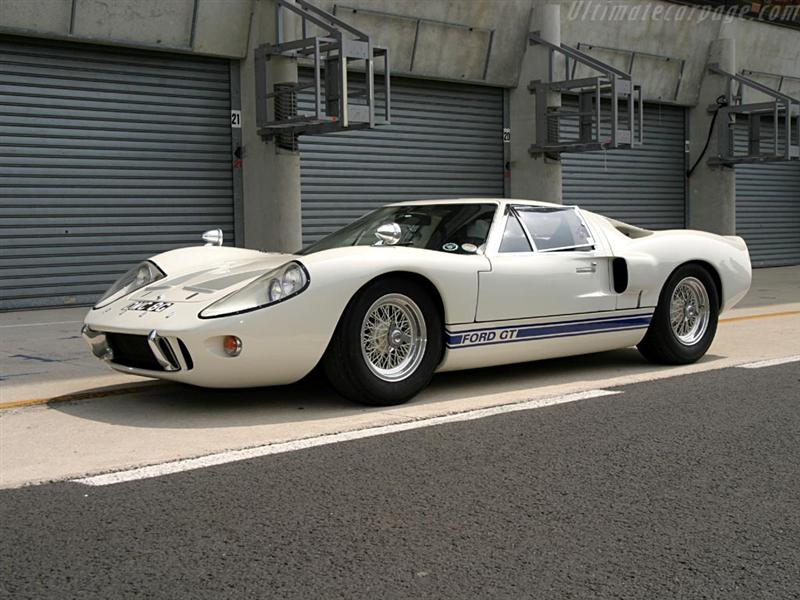 Ford GT40 $139,995
