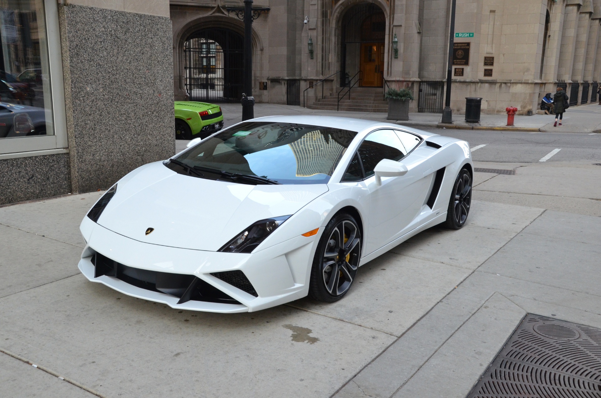 2013 Lamborghini Gallardo $225,400